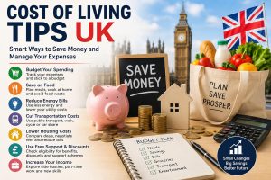 Cost of Living Tips UK topic